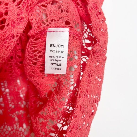 MICHAEL STARS Lace Crop Top - Picture 6 of 10